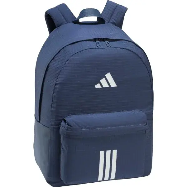 adidas ESS BARS3RS BP Mestský ruksak, tmavo modrá, veľkosť