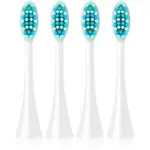 Concept Perfect Smile Sensitive Clean ZK0072 náhradné hlavice pre sonickú kefku White ZK7010 4 ks