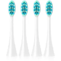 Concept Perfect Smile Sensitive Clean ZK0072 náhradné hlavice pre sonickú kefku White ZK7010 4 ks