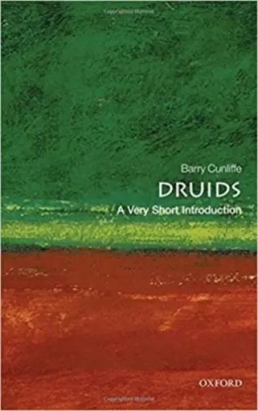 Druids - Barry Cunliffe