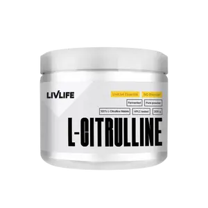 LIVLIFE Citrulline malate 300 g