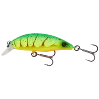 Savage gear wobler 3d shrimp twitch sr suspending fire shrimp 5,2 cm 5,5 g