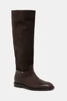 Kožené čižmy Baldinini