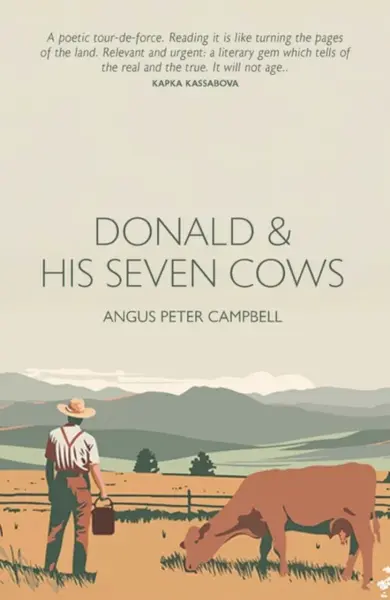 Donald and his seven cows - Angus Peter Campbell