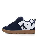 Dc shoes pánské boty Court Graffik SE Navy / Gum | Modrá | Velikost 11,5 US
