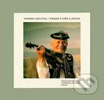 Piesne z hôr a dolín (Zbierka ľudových piesní z Podpoľania, Novohradu a Hontu) - kniha z kategorie Fotografie