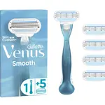 Gillette Venus dámský holicí strojek + 5 hlavic