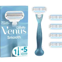 Gillette Venus dámský holicí strojek + 5 hlavic