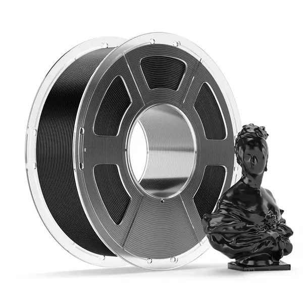 Mecpow High Speed PETG Filament 1kg - Black
