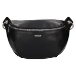 Dámská ledvinka David Jones Emela - černá