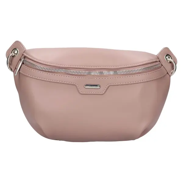 Dámska ľadvinka David Jones Emela - růžová