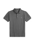 Polo Ralph Lauren Tričko  tmavosivá