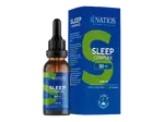 NATIOS Sleep Complex, Bylinné kapky v MCT oleji 30 ml