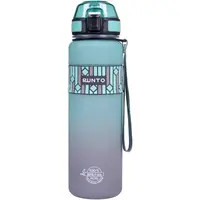Runto BULLET 1000 ML Fľaša, svetlo zelená, veľkosť