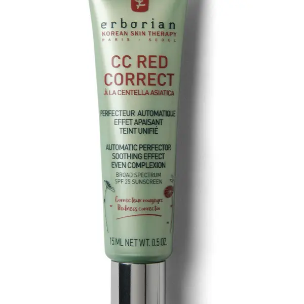 Erborian CC Red Correct SPF25 15 ml