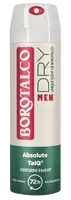 BOROTALCO Men Dry Unique Scent, Deodorant sprej pro muže 150 ml
