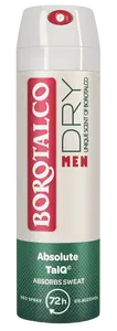 BOROTALCO Men Dry Unique Scent, Deodorant sprej pro muže 150 ml