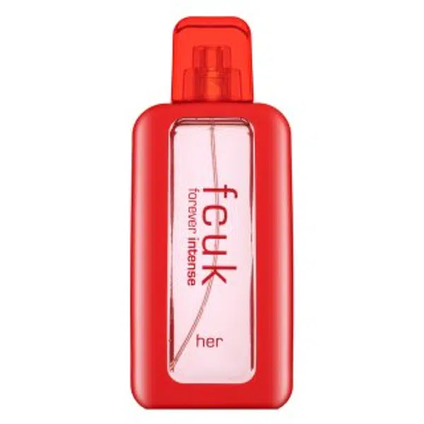 Fcuk Forever Intense toaletní voda pro ženy 100 ml