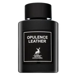Maison Alhambra Opulence Leather parfémovaná voda unisex 100 ml