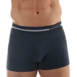 Pánské boxerky Brubeck Wool Comfort Dark Jeans M