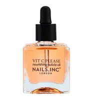 Nails Inc. Treatment Vitamin C Please vyživující olej na nehty 14 ml