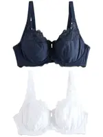 Next Podprsenka  námornícka modrá