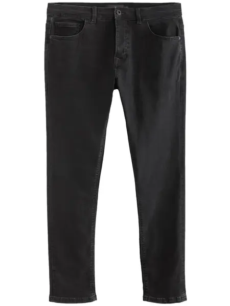 Next Džínsy  čierna