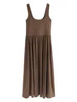 Next Šaty  čokoládová