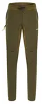 Husky Klassum K 164-170, tm. khaki Dětské softshellové kalhoty