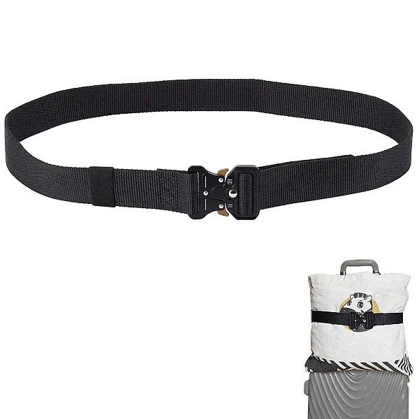 Nylon Adjustable Luggage Straps