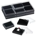 Plastic Badge Storage Box