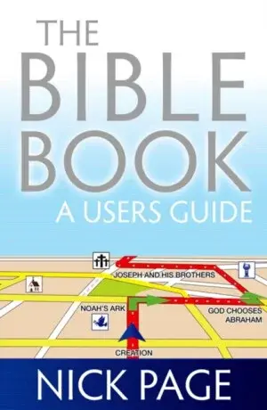 The Bible Book - Nick Page