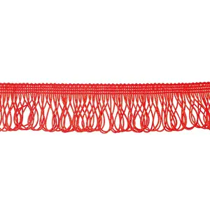 Polyester Tassel Lace Ribbon