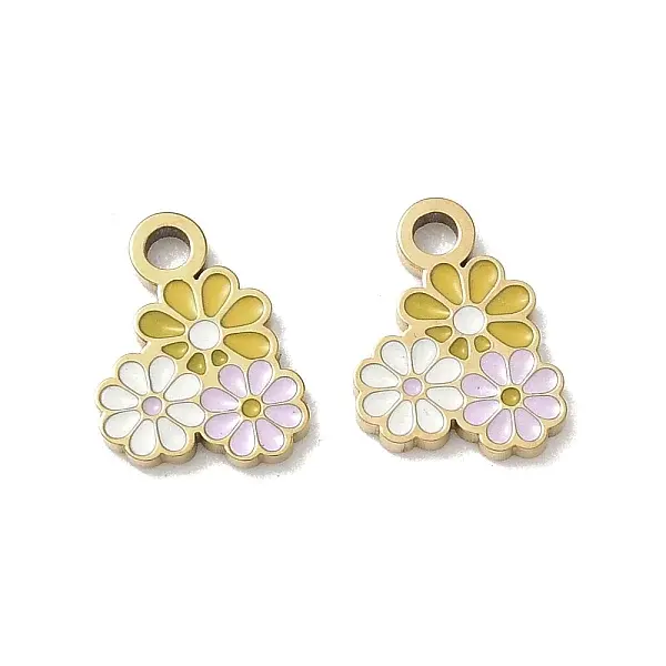 304 Stainless Steel Charms