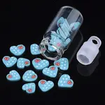 Handmade Polymer Clay Nail Art Decoration Accessories