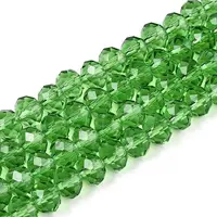 Glass Beads Strands