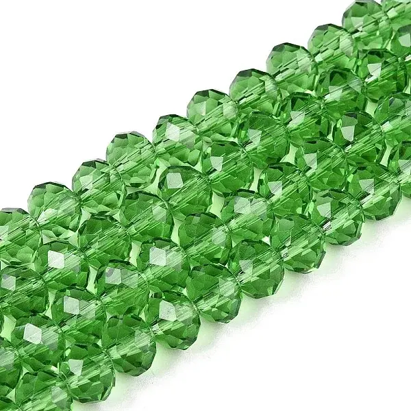 Glass Beads Strands