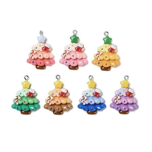 Resin Pendants