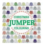 Christmas Jumper Colouring - Gmc