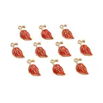 Alloy Enamel Pendants