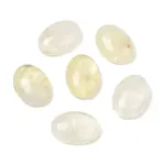Natural Lemon Quartz Cabochons