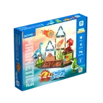 Geomag Magnetic Tiles Dino