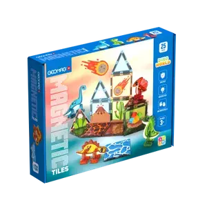 Geomag Magnetic Tiles Dino