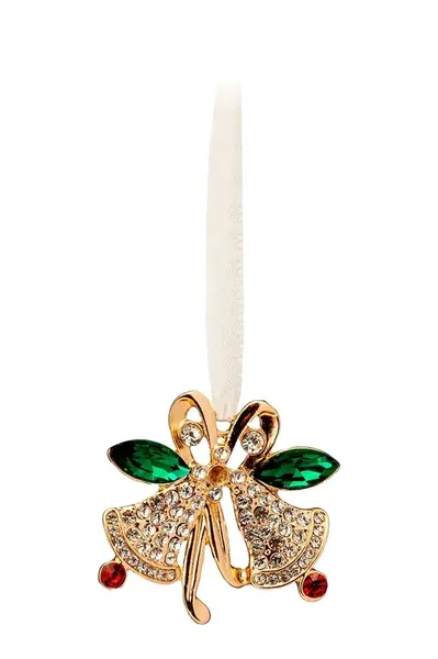 Závěsná vánoční dekorace Palais Royal 5 cm