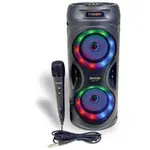 Bontempi Bezdrátový reproduktor s mikrofonem a RGB světly
