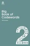 Big Book of Codewords Book 2 - Richardson Puzzles and Games