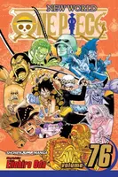 One Piece, Vol. 76 - Eiičiró Oda