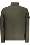 NORWAY 1963 MEN&#39;S GREEN SWEATER