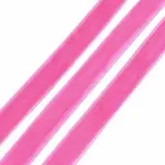 Single Face Velvet Ribbon