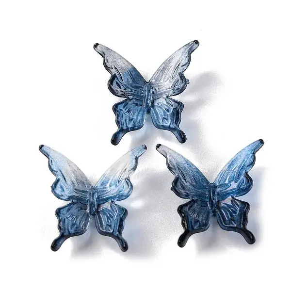 Transparent Acrylic Beads